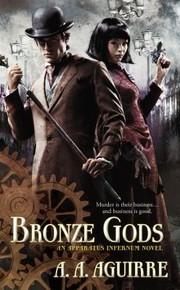 Cover of: Bronze Gods