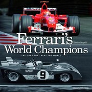 Cover of: Ferraris World Champions The Cars That Beat The World