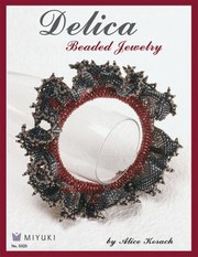 Cover of: Delica Beaded Jewelry