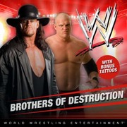 Cover of: Brothers Of Destruction by Tracey West