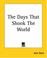 Cover of: Ten Days That Shook The World