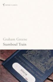 Cover of: Stamboul Train by Graham Greene