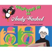 Cover of: Dropping In On Andy Warhol
