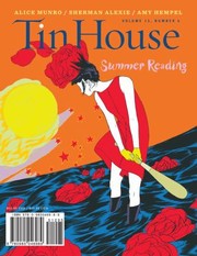 Cover of: Tin House Summer 2012 Summer Reading Issue