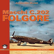 Cover of: Macchi Mc202 Folgore by 