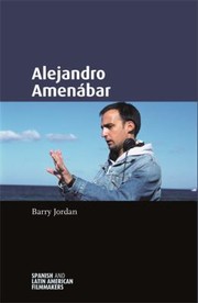 Cover of: Alejandro Amenbar