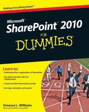 Cover of: Microsoft Sharepoint 2010 For Dummies by 