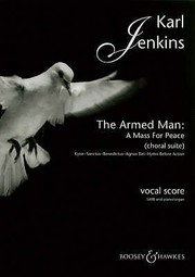 Cover of: The Armed Man A Mass for Peace