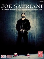 Cover of: Professor Satchafunkilus And The Musterion Of Rock