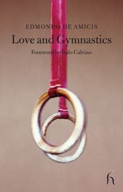Cover of: Love And Gymnastics by 