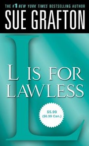 Cover of: O Is For Outlaw Value Promotion
