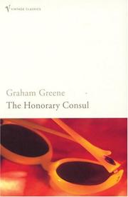 Cover of: Honorary Consul by Graham Greene