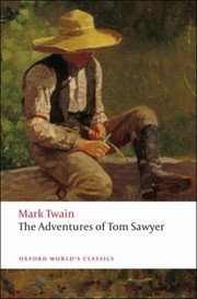Cover of: The Adventures Of Tom Sawyer