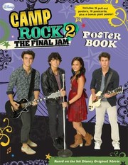 Cover of: Camp Rock 2 Poster Book