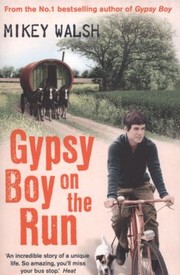 Gypsy Boy On The Run by Mikey Walsh