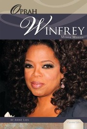 Cover of: Oprah Winfrey Media Mogul