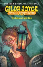 Cover of: Gilda Joyce The Bones Of The Holy