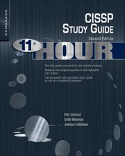 Cover of: Eleventh Hour Cissp by 