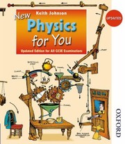 Cover of: Physics For You