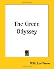 Cover of: The Green Odyssey by Philip José Farmer