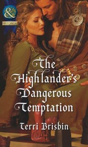 Cover of: The Highlanders Dangerous Temptation