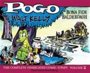 Cover of: Pogo Bona Fide Balderdash The Complete Syndicated Comic Strips