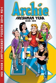 Cover of: Archie Freshman Year