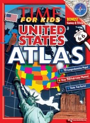 Cover of: Time For Kids United States Atlas by 
