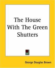 House with the Green Shutters