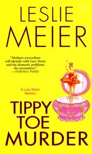 Cover of: Tippytoe Murder A Lucy Stone Mystery by 