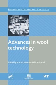 Cover of: Advances In Wool Technology