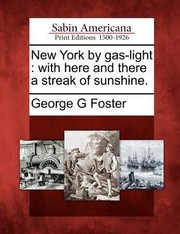 Cover of: New York by GasLight