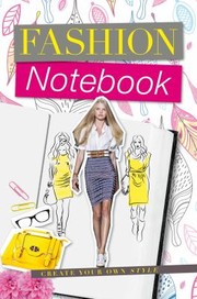 Cover of: Fashion Notebook