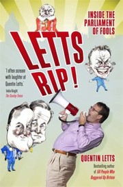 Cover of: Letts Rip