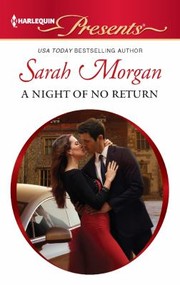 Cover of: A Night of No Return