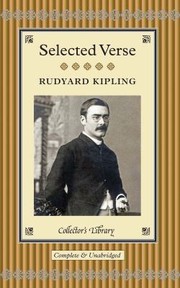 Cover of: Selected Verse Of Rudyard Kipling by Rudyard Kipling