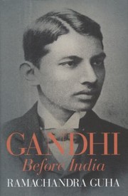 Cover of: Gandhi Before India