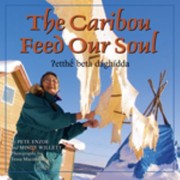 The Caribou Feed Our Soul Tthn Bet Dghdd by Pete Enzoe