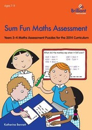 Cover of: SUM FUN LOWER KS2 by 