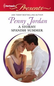 Cover of: A Stormy Spanish Summer by 