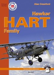 Cover of: Hawker Hart Family by 