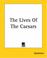 Cover of: The Lives Of The Caesars