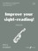 Cover of: Improve Your Sightreading Violin Grade 6
