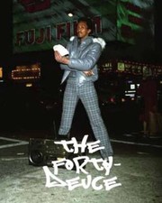 Cover of: The Fortydeuce Times Square 19831984