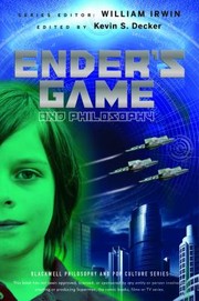 Cover of: Enders Game And Philosophy The Logic Gate Is Down