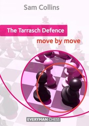 Cover of: The Tarrasch Defence Move By Move