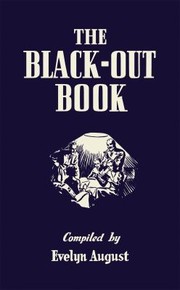 Cover of: The Blackout Book Onehundredandone Blackout Nights Entertainment