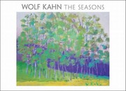 Cover of: Wolf Kahn Note Cards