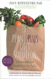 Cover of: The PlantPlus Diet