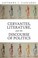 Cover of: Cervantes Literature And The Discourse Of Politics